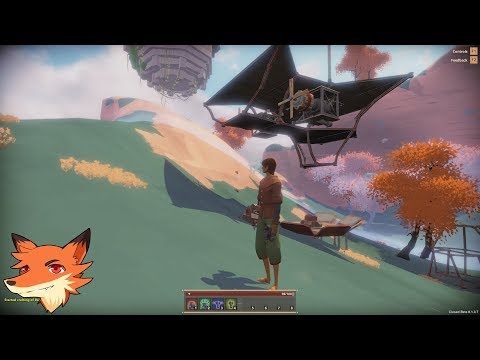 Vidéo: Regardez: Construire Des Vaisseaux Aériens Dans Worlds Adrift Pour Voler Ensemble Dans L'inconnu