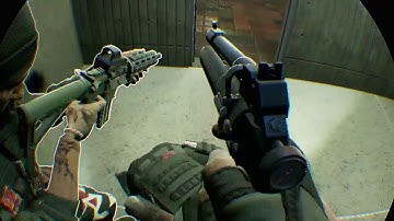 Firewall Zero Hour™premature teabag explicit language