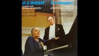 Mozart Piano Concerto No 22 Tatiana Nikolayeva - Saulius Sondeckis - 1983 