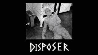 Disposer - S/T EP