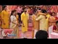 Pushpa Impossible | अपनी ही हल्दी ceremony में Chirag ने सबके सामने Dilip को लगाया गले | On Location