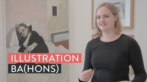 Student view: Illustration BA(Hons) | University of Brighton