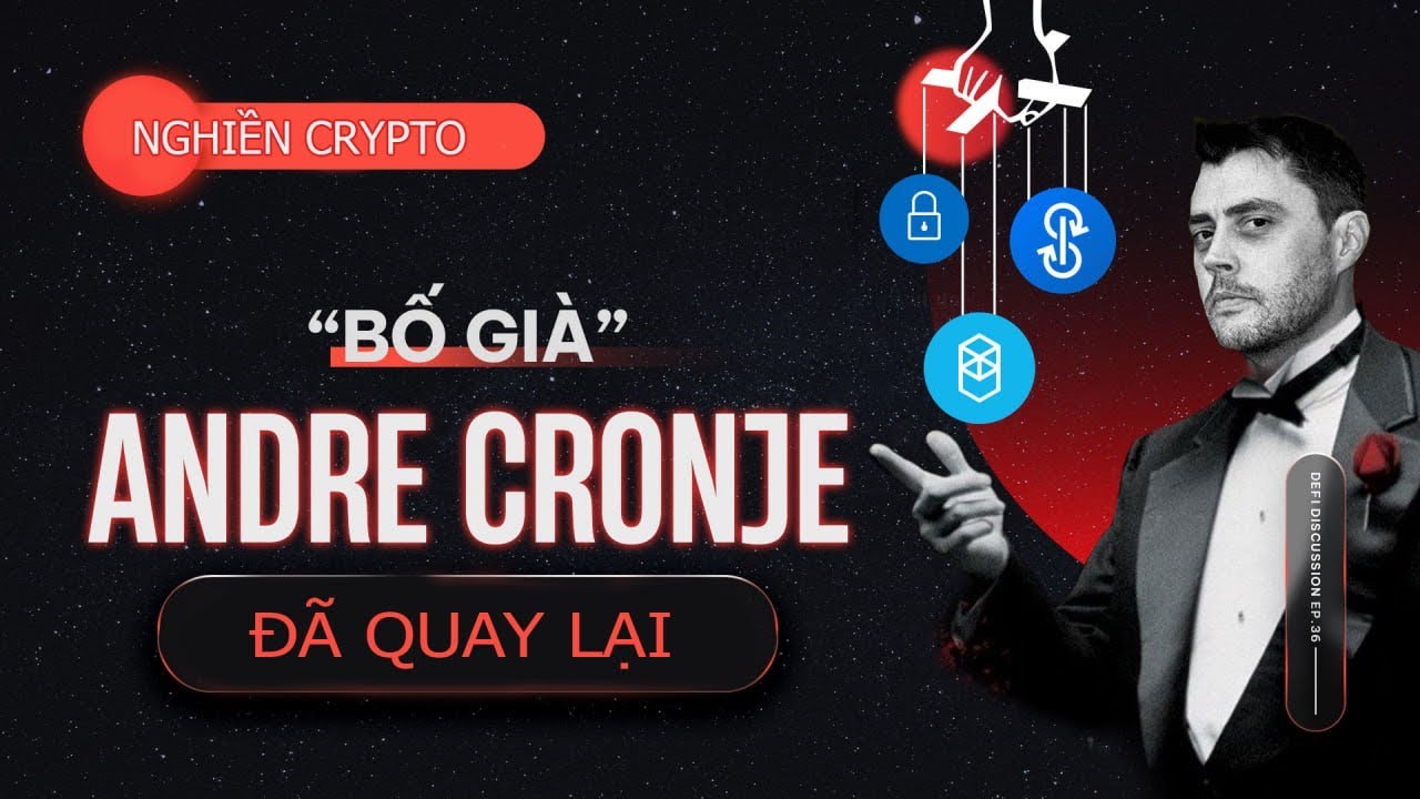 Review dự án Sonic- tiềm năng XX tài khoản, Bố Già Andre Cronje đã Comback quay lại !!!