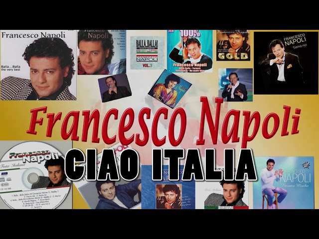 Francesco Napoli - Ciao Italia