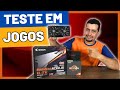 RYZEN 5 5600X, RX6600 8GB 51RISC, 16GB DE RAM - EM JOGOS