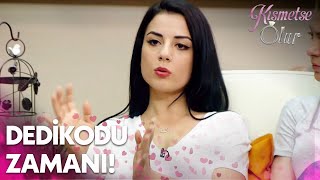 Nur Eve Geri Geldiğine Göre Semih Dedikodusu Başlasın!  - Kısmetse Olur Özel Klip