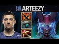 EG.ARTEEZY TERRORBLADE WITH 900 GPM & XPM - DOTA 2 7.27 GAMEPLAY