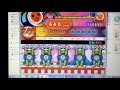 虹色ミラクル 太鼓さん次郎創作譜面