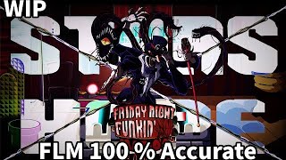 [WIP 2] STARS OF HOPE [V2] FLM 100% Accurate — Read description.