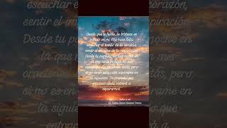 Te espero. #perdidas #nostalgia #porma #poemas #poesia #love