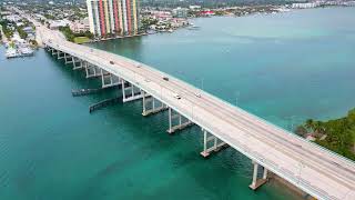 Blue Heron Boulevard Bridge Rehabilitation - Project Video