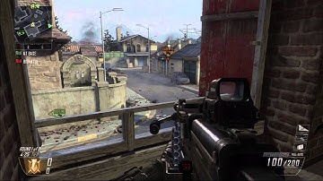 Call of Duty: Black Ops 2 - Standoff: Capture The Flag [25/05/2014]