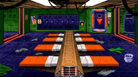 Wing Commander Barracks Music (Adlib - Dosbox)