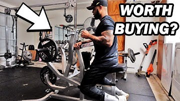 Valor Fitness Seated Row Machine Review 2024 | WATCH BEFORE BUYING!