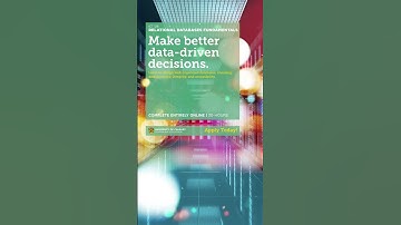 Start a new career in Data-Driven Professions: Master RDMS & SQL. Acquire essenial skills required.