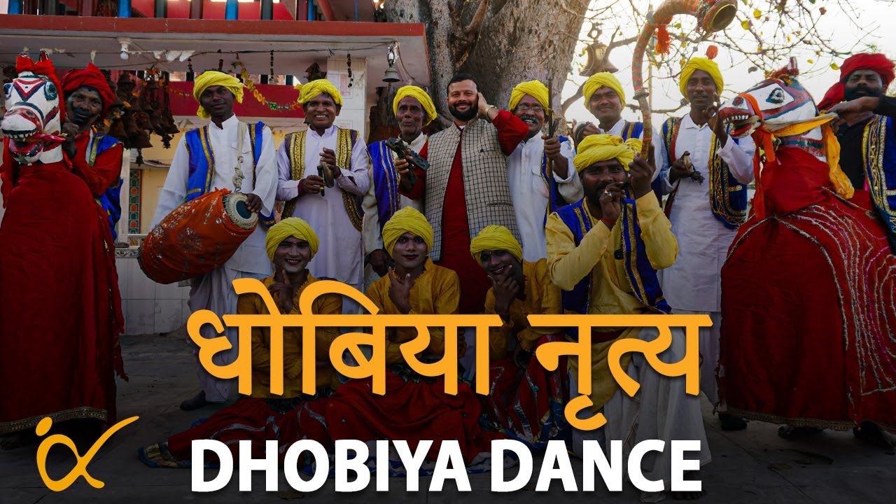 CHUNARIYA CHHAPWAYEDE - Jeewan Ram & Group║BackPack Studio™ (Season 4)║Folk Music of India - UP