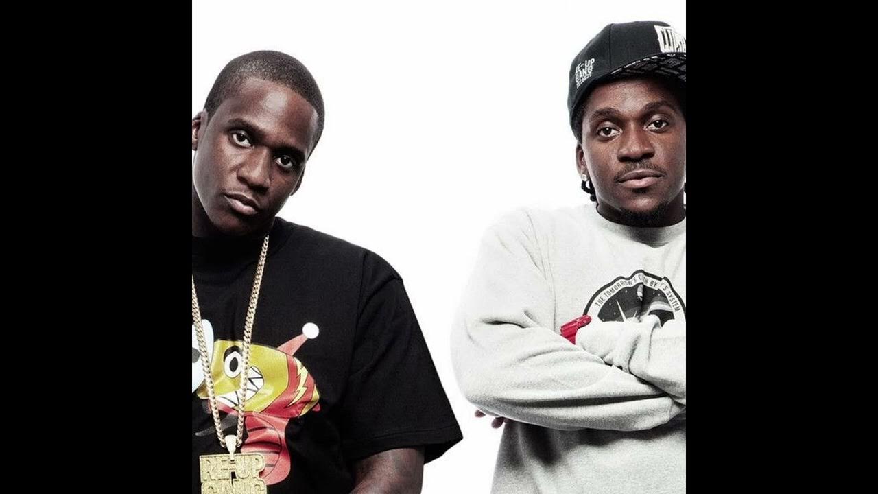 "GREEZE" THE NEPTUNES x CLIPSE x PHARRELL WILLIAMS TYPE BEAT YouTube