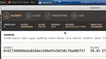 04 Petshop   Overview