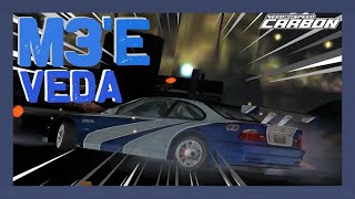 M3 ' E ELVEDA :( -- NEED FOR SPEED CARBON --- İLK BÖLÜM