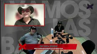 Entrevista a Munshain - Puerto Rico - 09/10/2025 @munshain