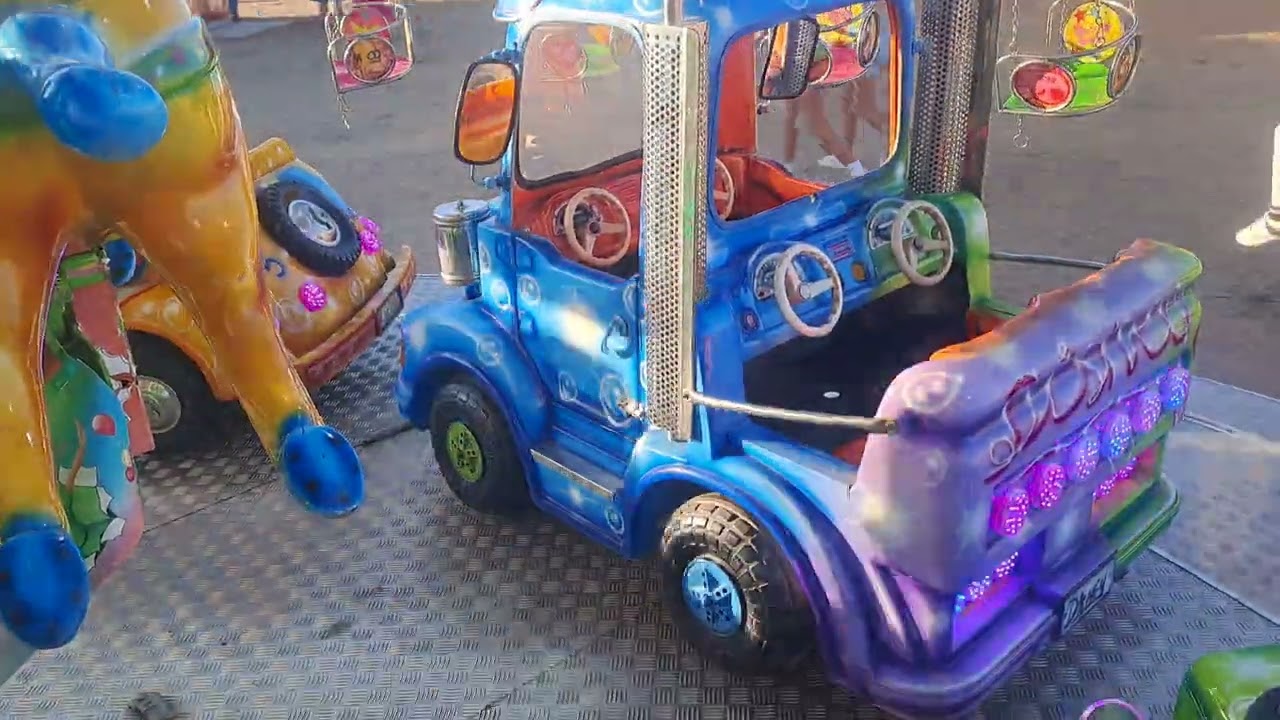 Baby de cadenas feria 