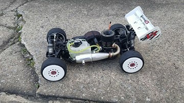 Hobao Hyper VS with Hyper .30 Turbo