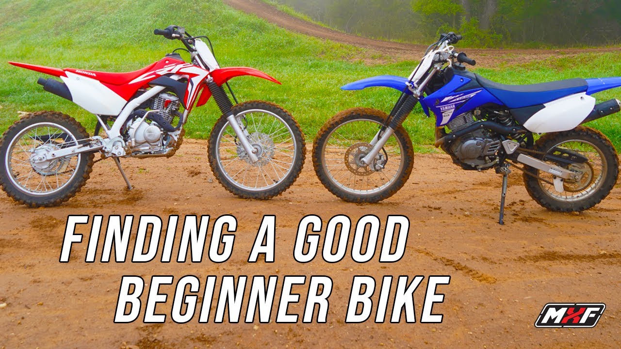 What is the Best Beginner Dirt Bike? Find the Right Dirt Bike on a Budget