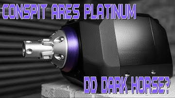 The Conspit Ares Platinum – Is This the New Direct Drive Dark Horse?