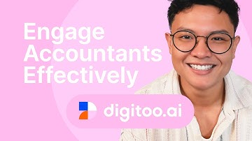 Take your communication with your accountants to the next level - Digitoo.ai