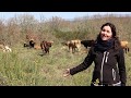 O RURAL GALEGO SOBRE A MESA: SONIA VIDAL LAMAS