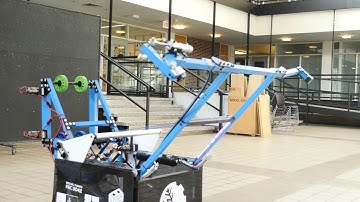 Ri3D 2019 - Robot Reveal