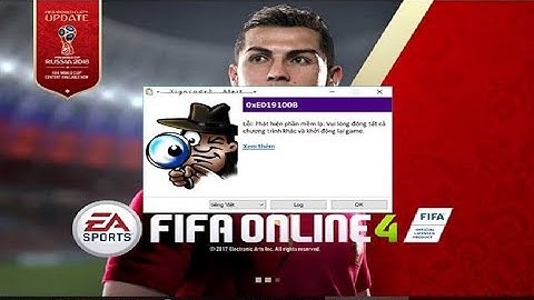 Lỗi FC ONLINE 4 Xigncode 019101c xigncode system enter error | không load được FO4 XIGNCODE