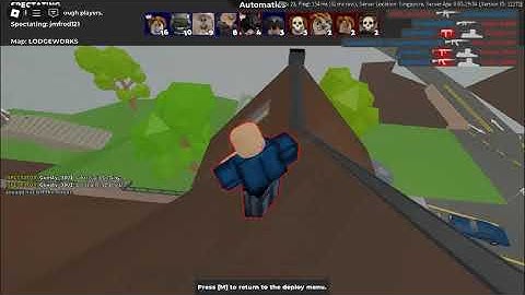 Goofy Arsenal exploiter caught on vid