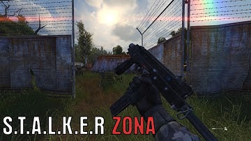 My NEW Favorite Modpack for S.T.A.L.K.E.R Anomaly - ZONA