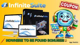 InfiniteSuite Review 🔥 Stop Paying Monthly for Funnels & Hosting!