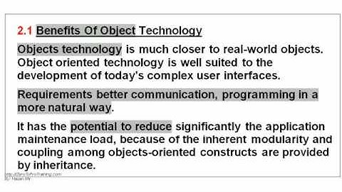 Object Oriented Data Modeling - Monograph - Segment 2 Unit 2 - Business Rules Vs Object Technology