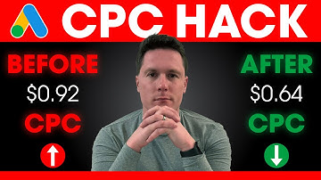 The BEST Way to Decrease CPC
