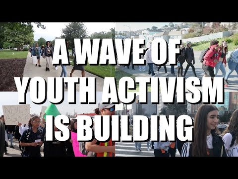 Following Their Lead: Youth in Action TRAILER • BRAVE NEW FILMS - Following Their Lead: Youth in Action TRAILER • BRAVE NEW FILMS