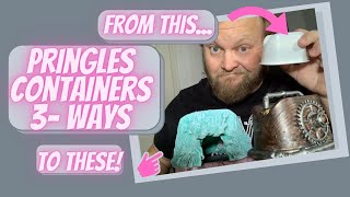 Crazy Crafter Episode 4: Three-Way