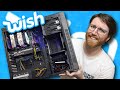 Building a gaming pc using wishcom causes emotional damage