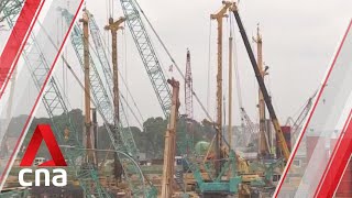 COVID-19: Singapore prepares to help construction industry resume work