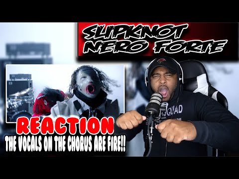 First Time Hearing Slipknot | Reaction