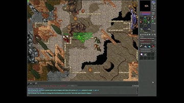 Tibia - Umbral Creation