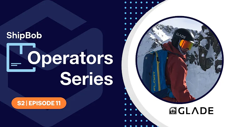 Curt Nichols of Glade | ShipBob Ecommerce Operator...