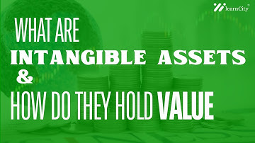 Unlock the Mystery: What Are Intangible Assets & How Do They Hold Value? (Examples Included!)