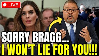 🚨Trump Top Aide BREAKS DOWN on the Stand &amp; INSTANTLY TANKS DA Bragg&#39;s Case