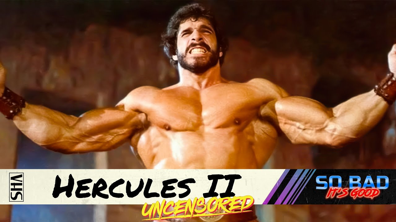 SBIG 447 - The Adventures of Hercules - Uncensored Member Episode
