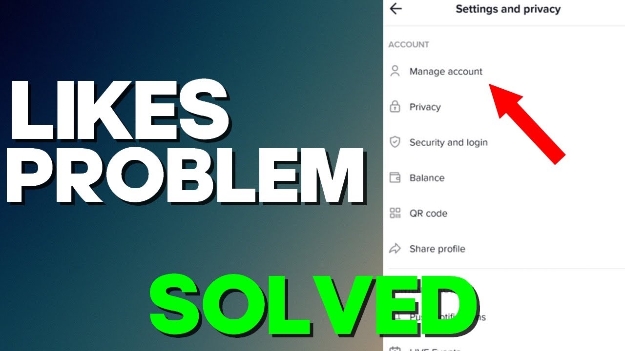 How to Fix and Solve TikTok Like Button Glitch on Any Android Phone ...