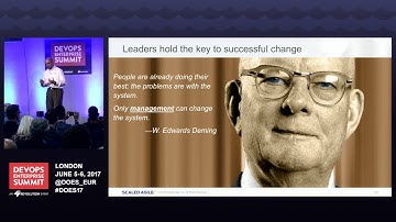 What Every DevOps Leader Needs to Know - Dr. Steve Mayner