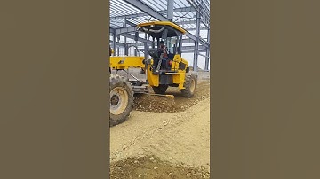 GSB Grading #construction #civilsite #civilengineer #highway #roadconstruction #pwd #siteengineer